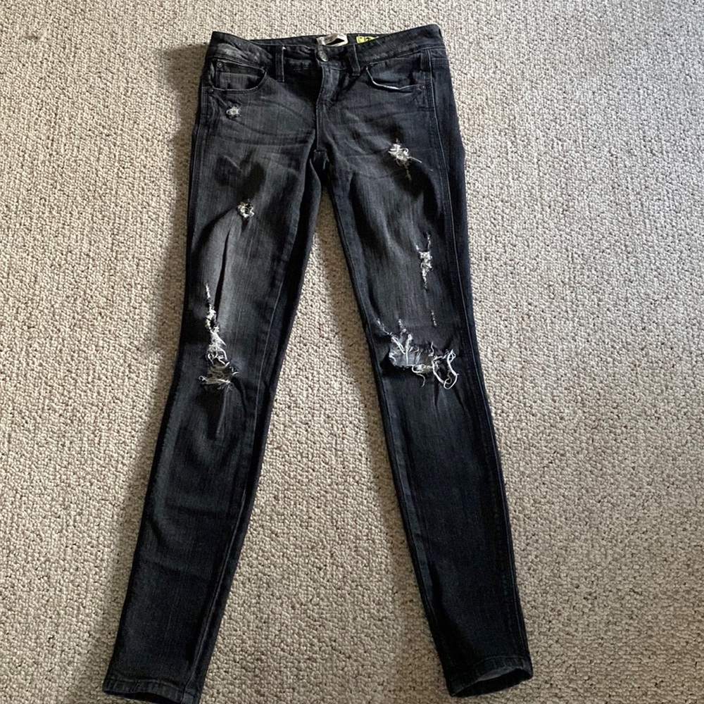 skinny jeans